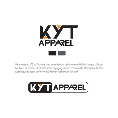 Kyt Apparel Design by multigraphicz™