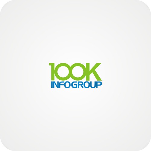 100k Info Group needs a new logo Design by EricCLindstrom