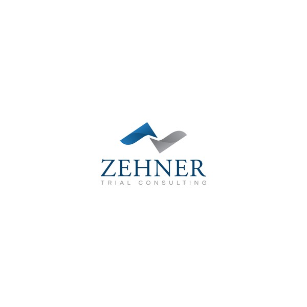 Design by K. Cobain titled "Zehner Trail Consulting"
