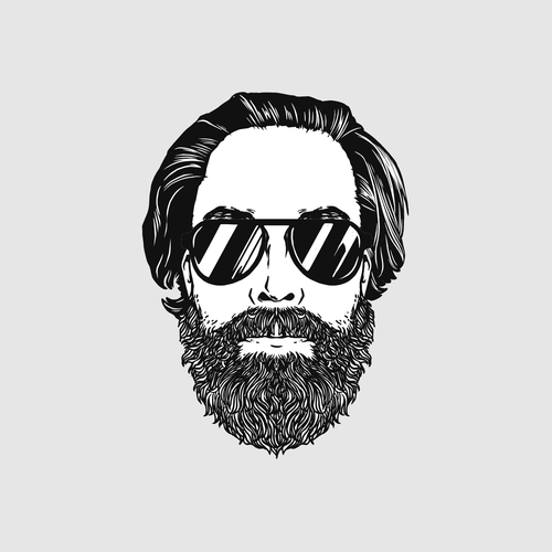 Designs | Black and white photo logo | Logo design contest