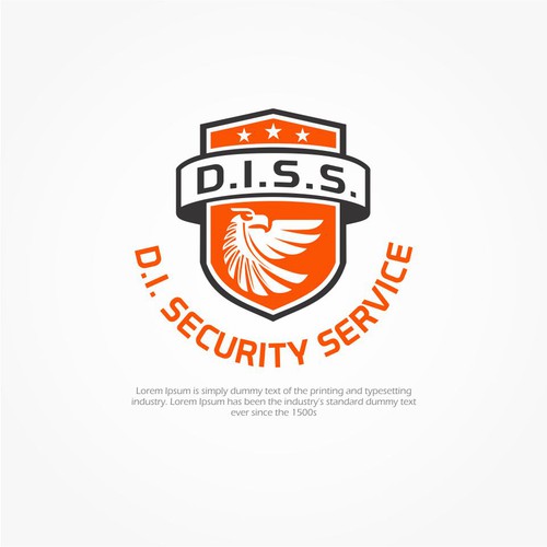 DI SECURITY SERVICE Design by Atharalie