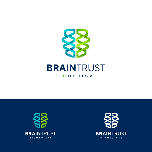 We need a powerful logo that will attract people to supplements that help and deal with brain health Design by The Last Hero™