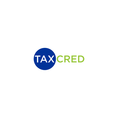 Simple logo for a Tax Credit brand that exudes professionalism Réalisé par Yassinta Fortunata