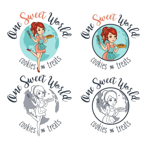 Help a Canadian girl's cookie dreams come to life!