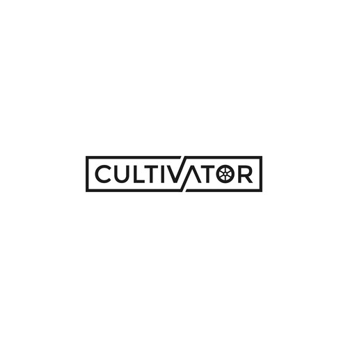 Logo design for Cultivator - a rural innovation organization Design von subahman