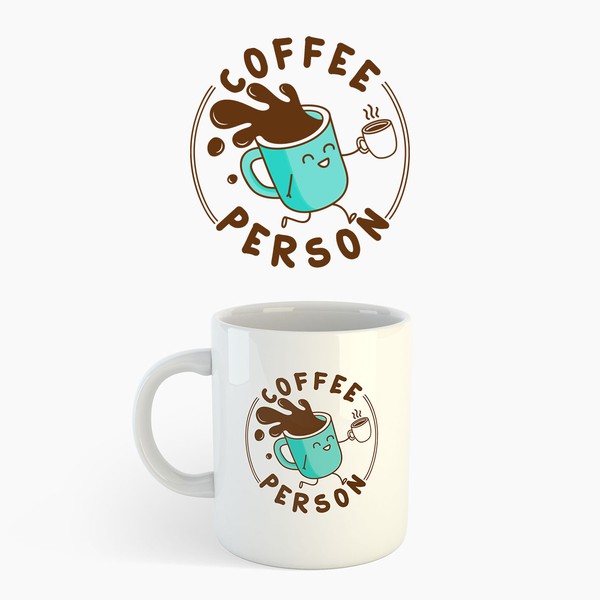 Coffee person