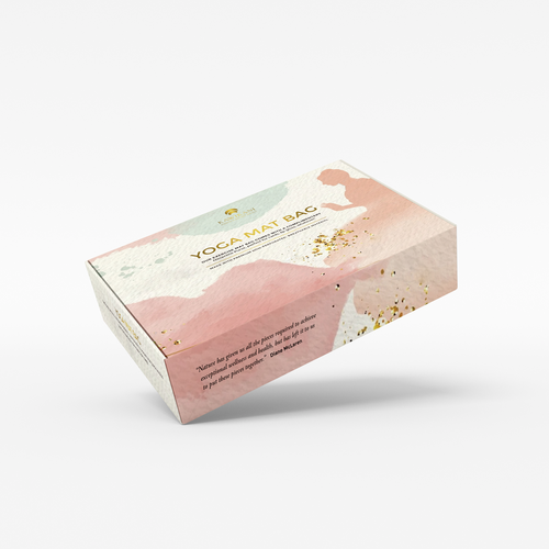 Superstar designer wanted for unique and bold box packaging. Diseño de Kat.Fil