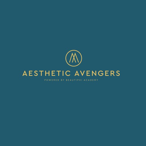 Aesthetic Avengers Design von mttech