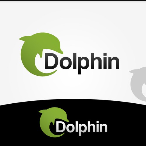 New logo for Dolphin Browser Réalisé par Design By CG