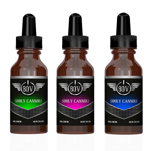 Other packaging or label contest entry by P.D.S.