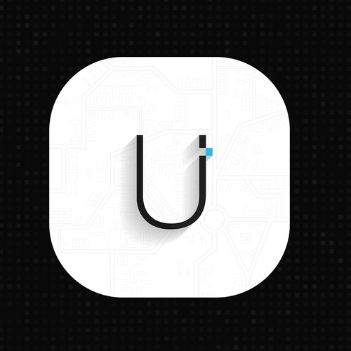 Community Contest | Create a new app icon for Uber! Design by Gecks