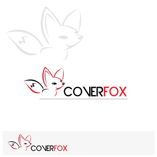 New logo wanted for CoverFox Diseño de lindalogo