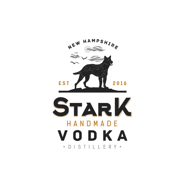 Design by Nexlable titled "Vintage label for a Distillery"