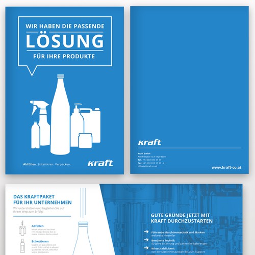 ANGEBOT-BOOKLET Design by mediafoxx