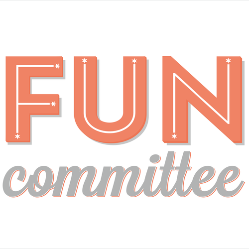 Fun Committee needs a new logo | Logo design contest