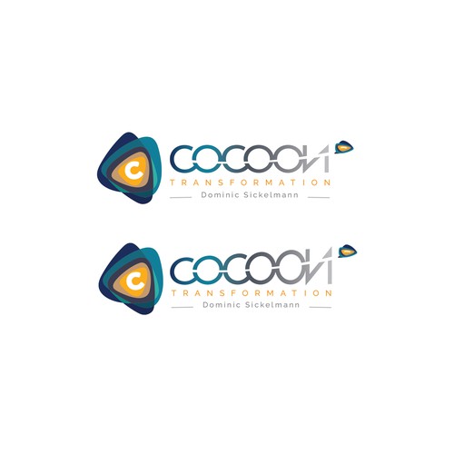 Logo for a new transformation consulting between classic & "rock'n roll" Diseño de cwitzke