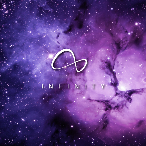 Create an infinity logo for a new social network Logo design contest
