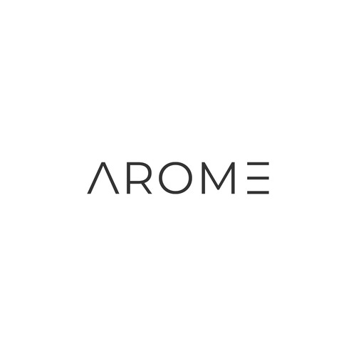 Arome - Designer Hand Soap & Lotion Logo Design by Shahin_Reza