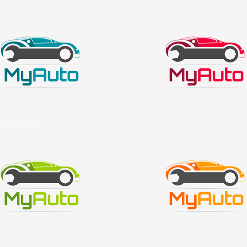 Husty DesignsさんのCreate a simple yet effective logo that relates to the automotive repair shopsデザイン