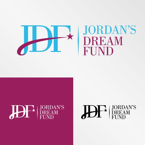 Jordan's Dream Fund needs an eye-catching new logo Design by ARV Design