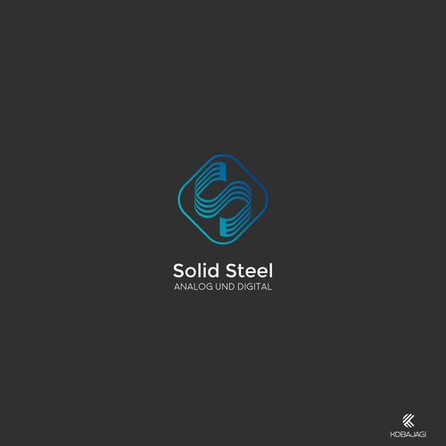 Logo design contest entry by KOBAJAGI creative