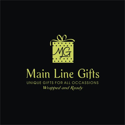 Fun logo for new Gift Shop Design by N83touchthesky