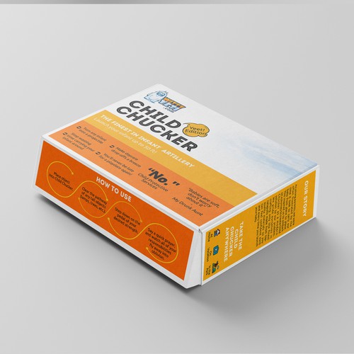 Hilarious Prank Gift Box Packaging Design Design by Digisolz Creation