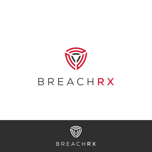 Design a logo for a Cyber Security Company Design by LivRayArt