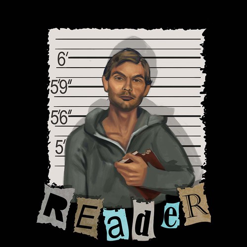 Camisetas e objetos de Jeffrey Dahmer têm alta procura para o