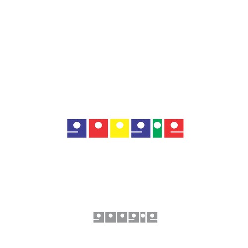 Design di Community Contest | Reimagine a famous logo in Bauhaus style di Nachan