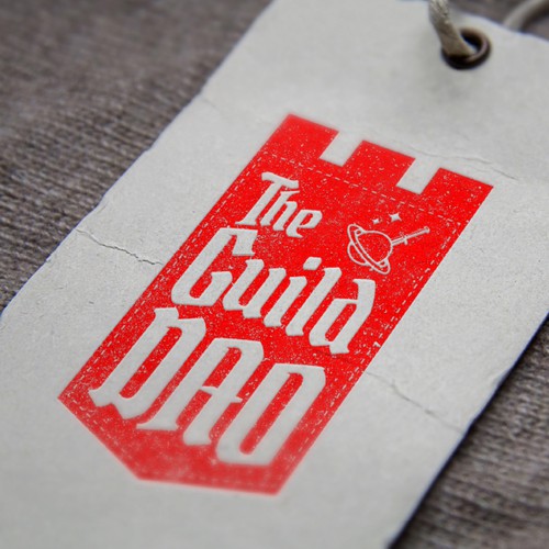 The Guild DAO - Blockchain Gaming and Crypto Contest Design by Risada