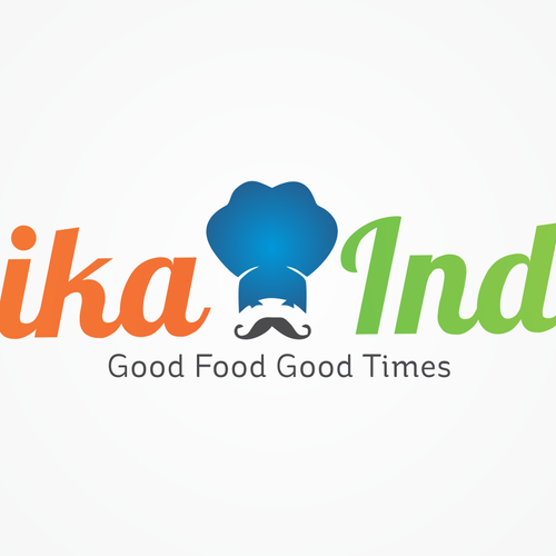 Create the next logo for ZAIKA INDIAN | Logo design contest