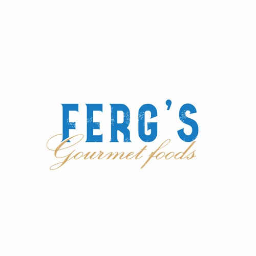 Create a Gourmet Food logo for high quality produce - fish, meat & ready made meals Diseño de Vic People Studio