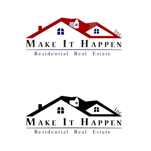 Help Make It Happen, Inc. with a new LOGO Design by Kyrongreene
