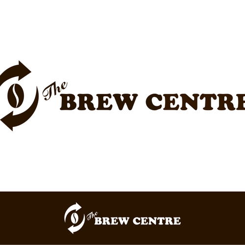 Create a Logo for The Brew Centre - COFFEE COMPANY - Family Business Design by V Slim