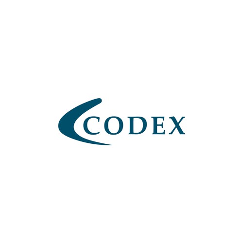 Design the Logo for Codex — The Engine Behind Trusted Systems” Diseño de SP-99