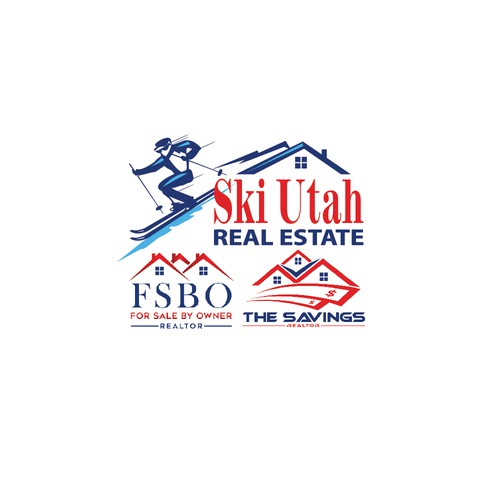 3 logos in one Design by pianpao