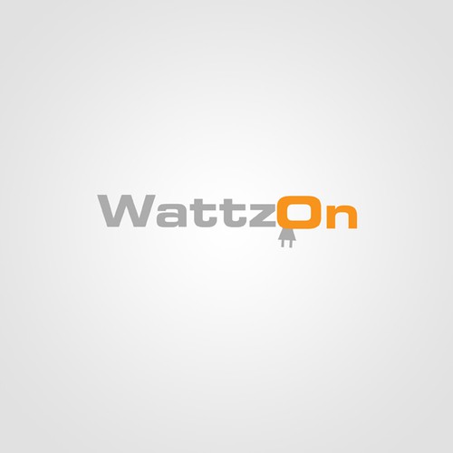 Help WattzOn (BusinessWeek Best Idea 2008) with a new logo Design by codebreaker