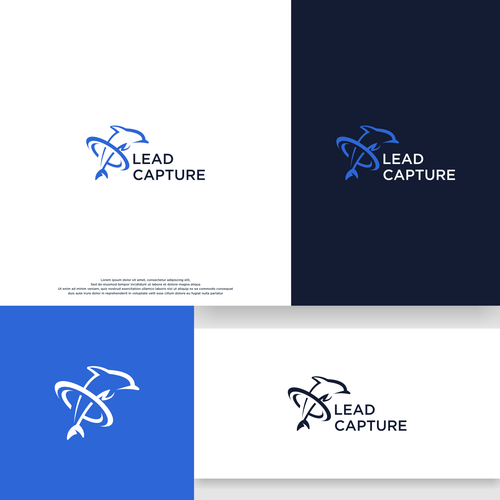 Design an Eye-Popping Logo for "Lead Capture" Design by 7LUNG™