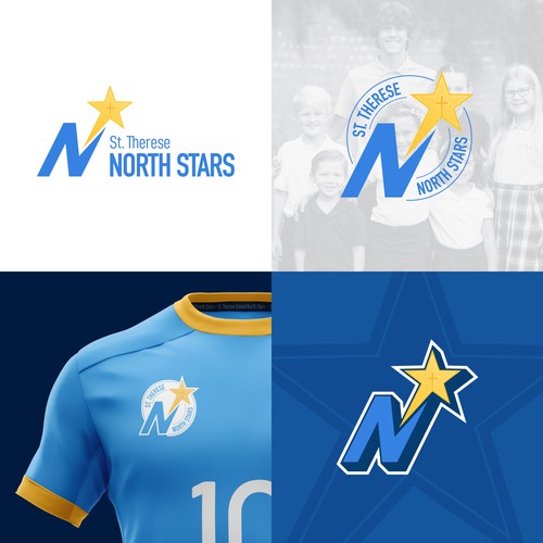 Help Us Create An Iconic School Mascot Logo Design by xgodfidence