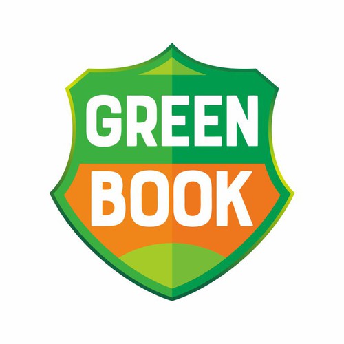 Green Book Design by rinideh