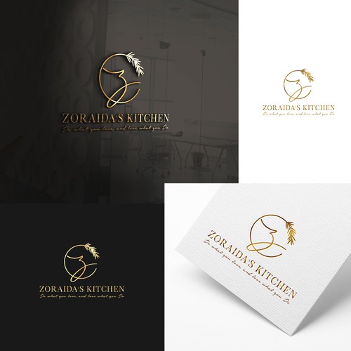 logo for a private chef Design by ExclusiveDGN