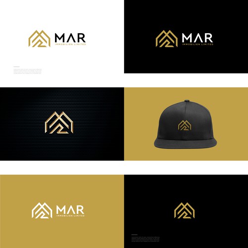 Design a new logo for a new property development business - transforming buildings into homes Design by Al Amin®