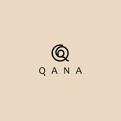 High end modern logo Design by CANS