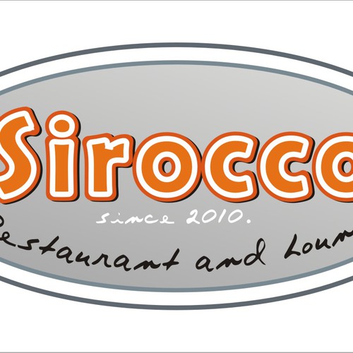 logo for Sirocco | Logo design contest