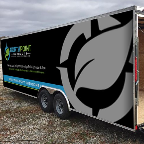 Car, truck or van wrap contest entry by RB_studio