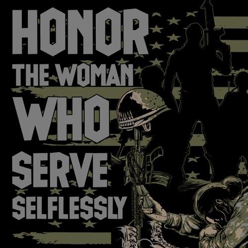 T-shirt contest entry by Nggoplem