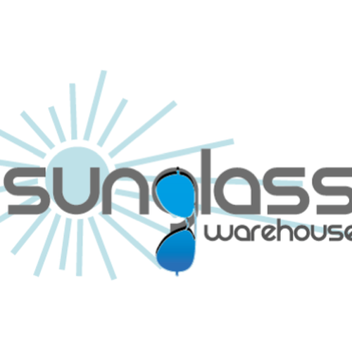 Sunglass Warehouse Logo Logo design contest
