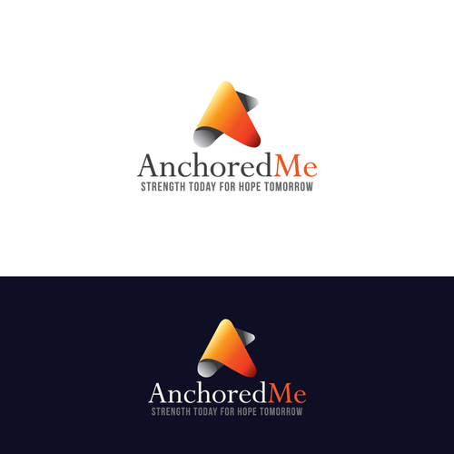 We need a powerful new logo design to help people recover from addiction Design by Amisodoros