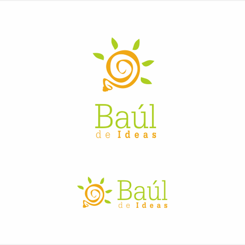 Diseño de logotipo propuesta en el concurso por agussantoso1924